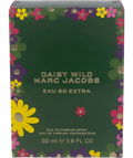 Marc Jacobs Daisy Wild Eau So Extra Eau de Parfum, size 50ml — front