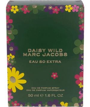 Marc Jacobs Daisy Wild Eau So Extra Eau De Parfum 50ml