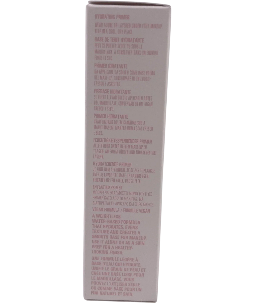 Kylie Cosmetics y Kylie Jenner Supple Glaze Hydrating Primer, size 30ml — back