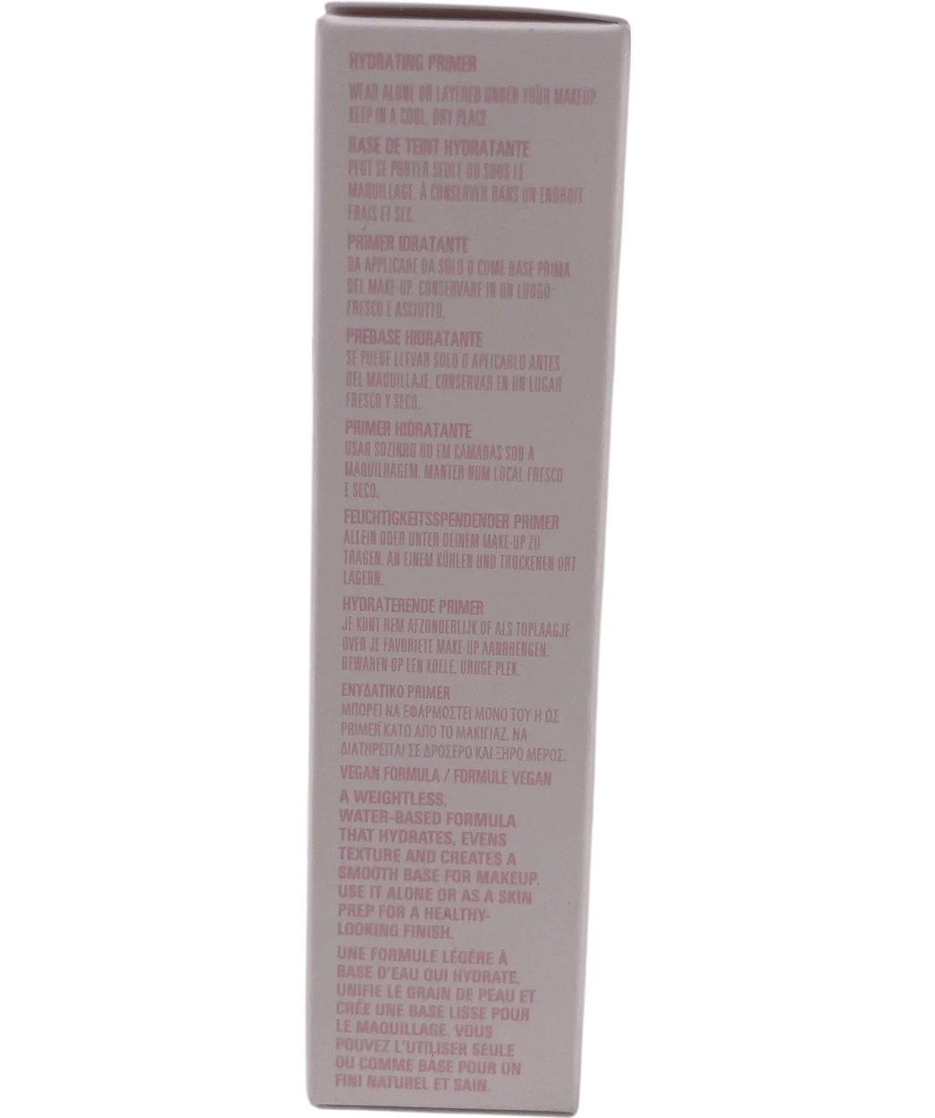 Kylie Cosmetics y Kylie Jenner Supple Glaze Hydrating Primer, size 30ml — back