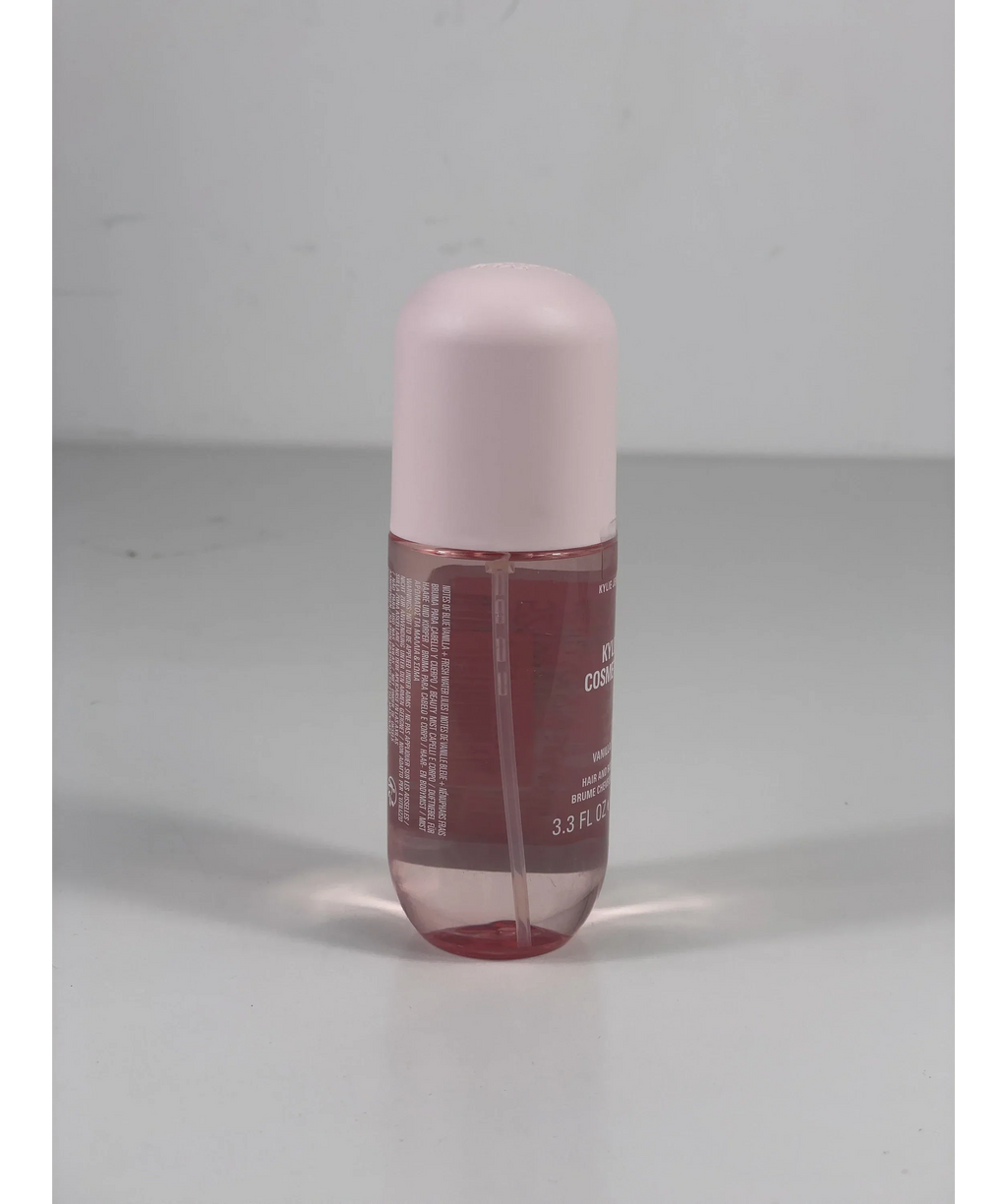 Kylie Cosmetics By Kylie Jenner Vanilla Dew Hair & Body Mist, size 100ml — detail