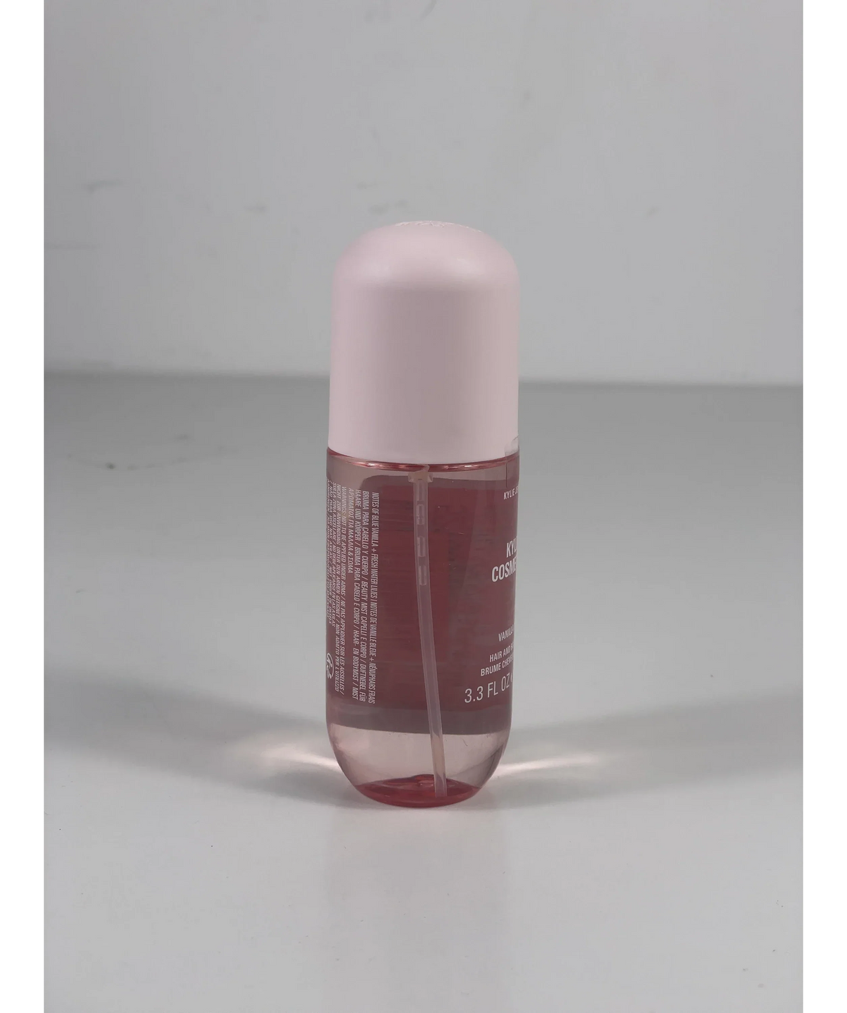 Kylie Cosmetics By Kylie Jenner Vanilla Dew Hair & Body Mist, size 100ml — detail