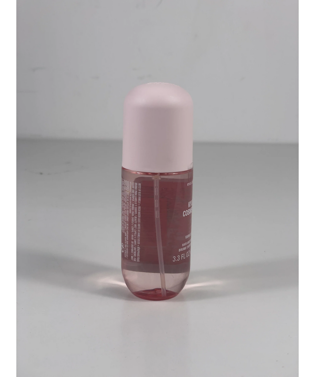 Kylie Cosmetics By Kylie Jenner Vanilla Dew Hair & Body Mist, size 100ml — detail