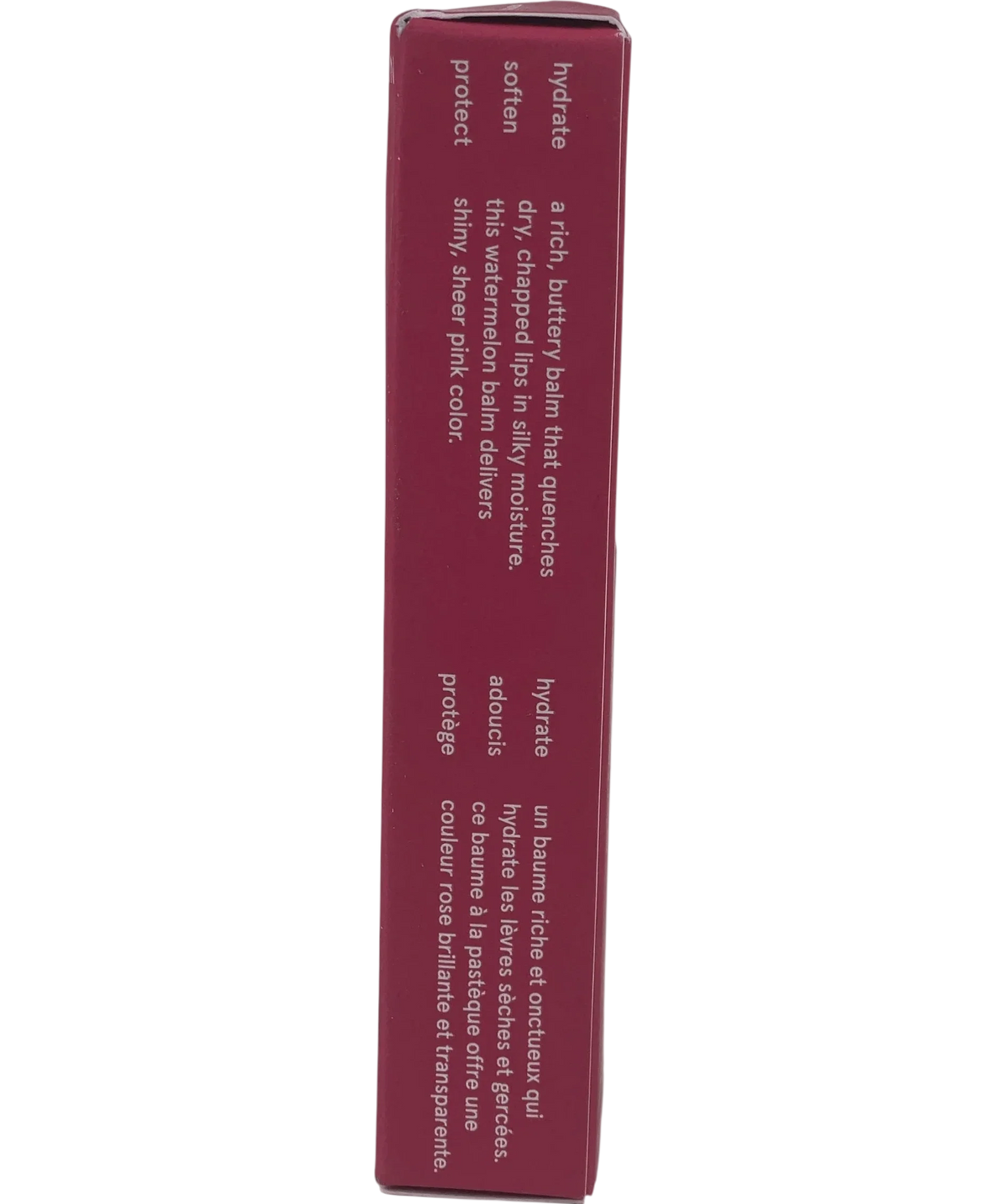 Kylie Skin PROBLEM  SHADE - By Kylie Jenner Lip Butter, size 10g — back