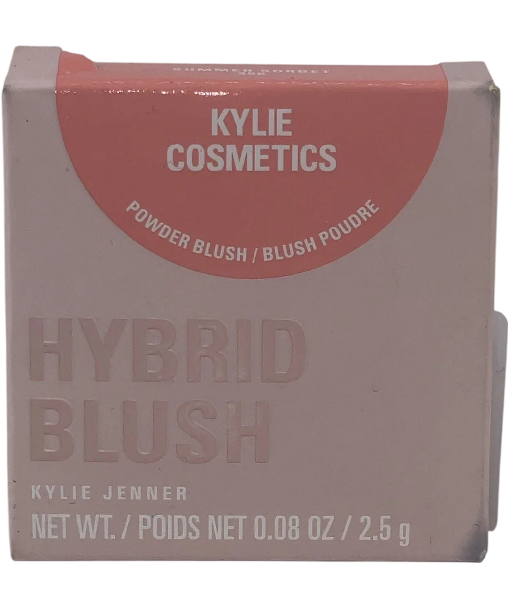 Kylie Cosmetics Summer Sorbet By Kylie Jenner Hybrid Blush 356, size 2.5g — front