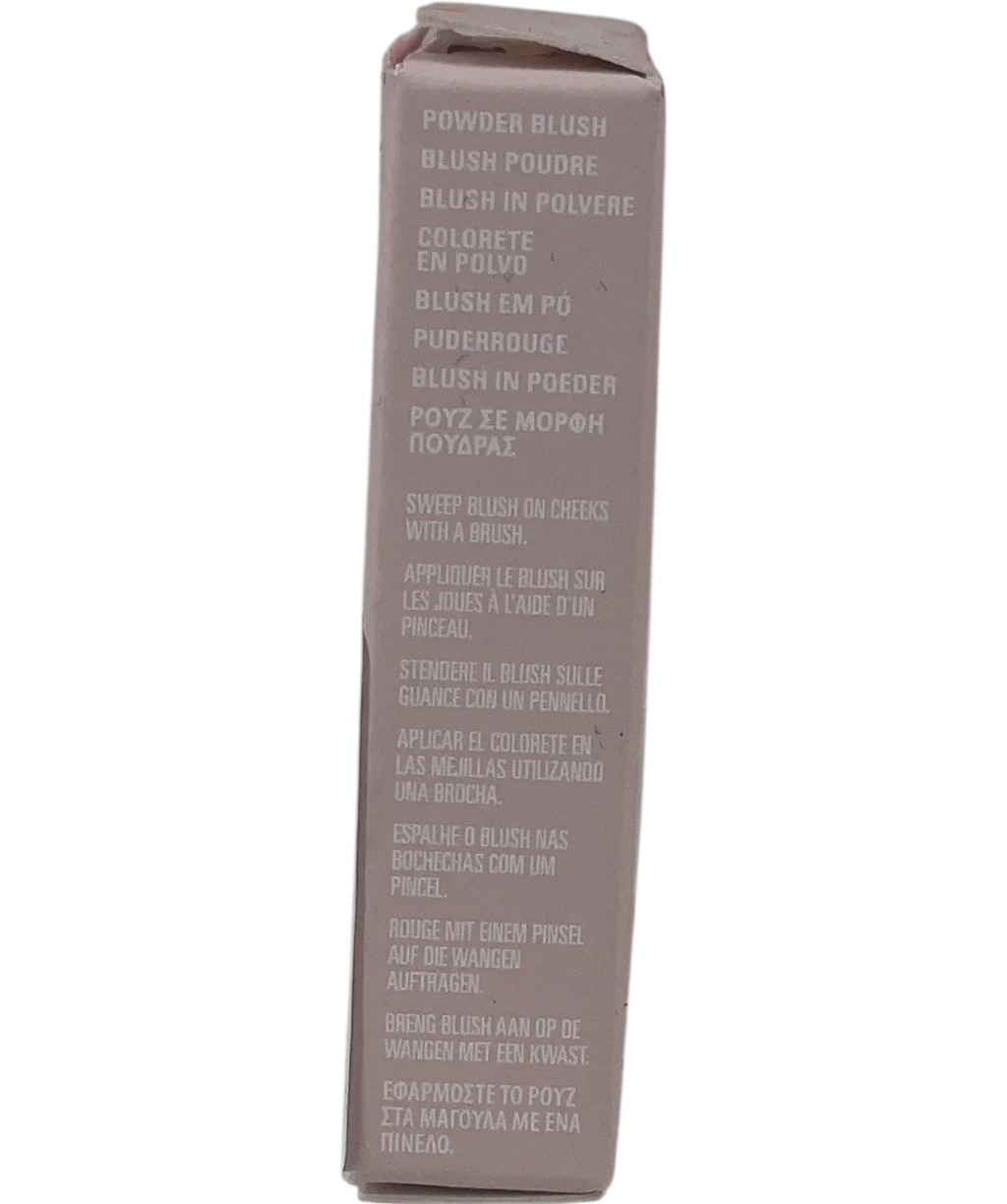 Kylie Cosmetics Summer Sorbet By Kylie Jenner Hybrid Blush 356, size 2.5g — back