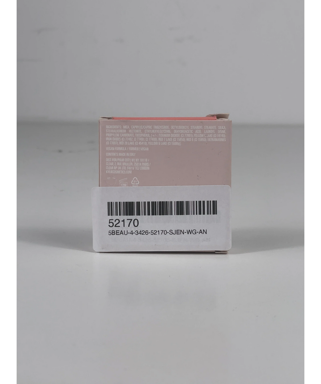 Kylie Cosmetics Summer Sorbet By Kylie Jenner Hybrid Blush 356, size 2.5g — detail