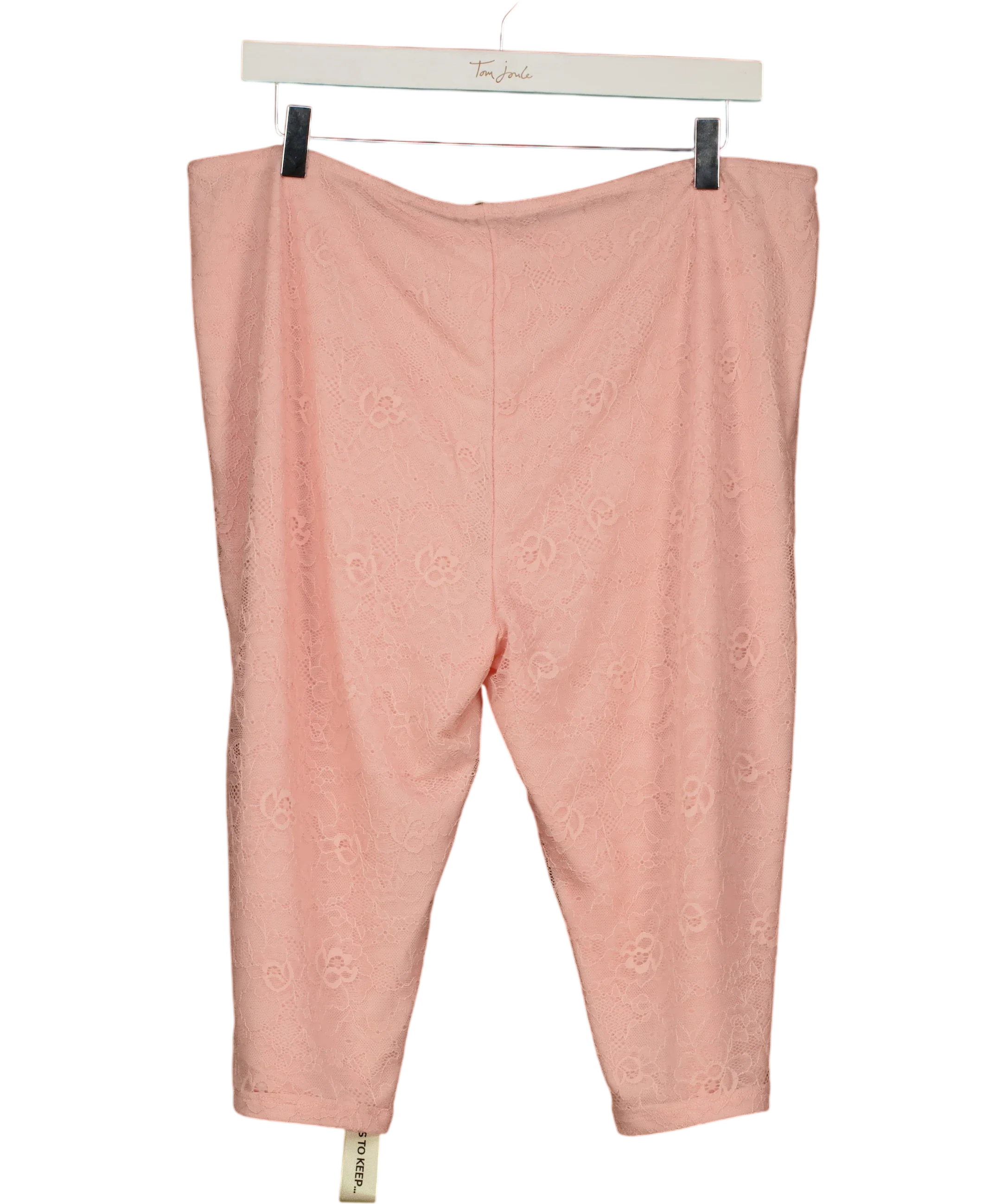 Mars the Label Pink Womens (Girls), size UK 18 — back
