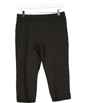 PEACHY DEN Cindy Capris Black Xl UK 18