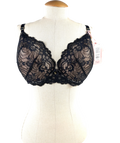 boux avenue Black Colour, size UK 36DD — front