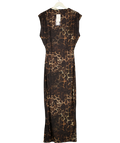 Mars the Label Brown Sandra, size UK 16 — front