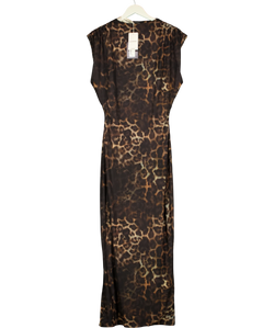Mars the Label Brown Sandra, size UK 16 — front