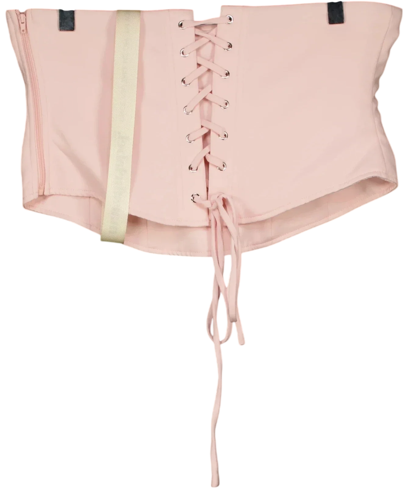 Mars the Label The Sandra Capri Jumpsuit In Pink UK 18