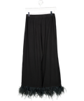 Sleeper Black Party Pyjama Bottoms UK M