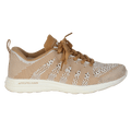 APL Cream Techloom Pro Knitted Sneakers UK 3.5 EU 36.5 👠