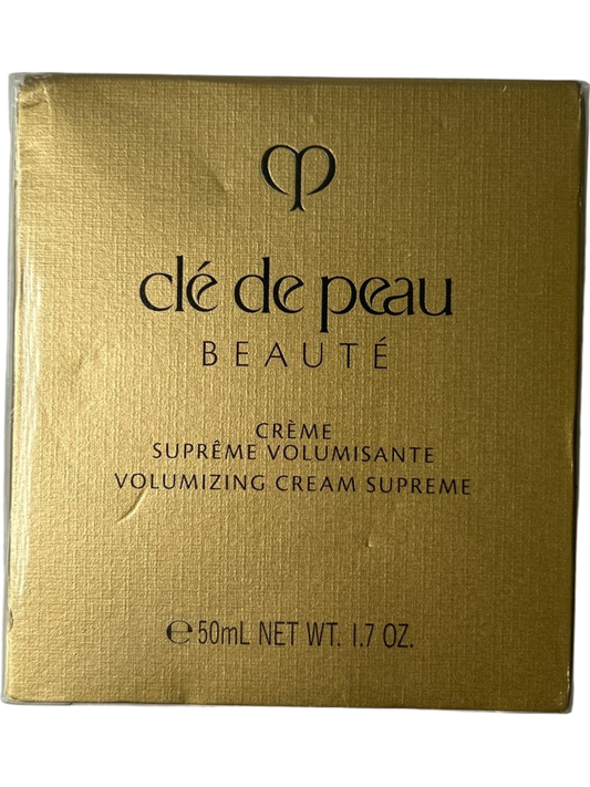 Cle De Peau Black Volumizing Cream Supreme - 50ml/1.7oz