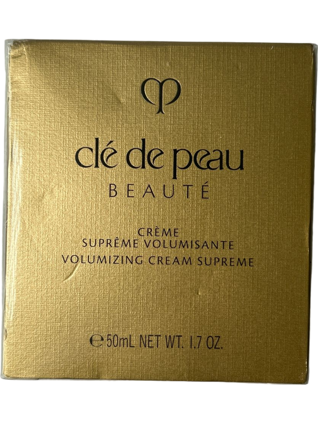 Cle De Peau Black Volumizing Cream Supreme - 50ml/1.7oz
