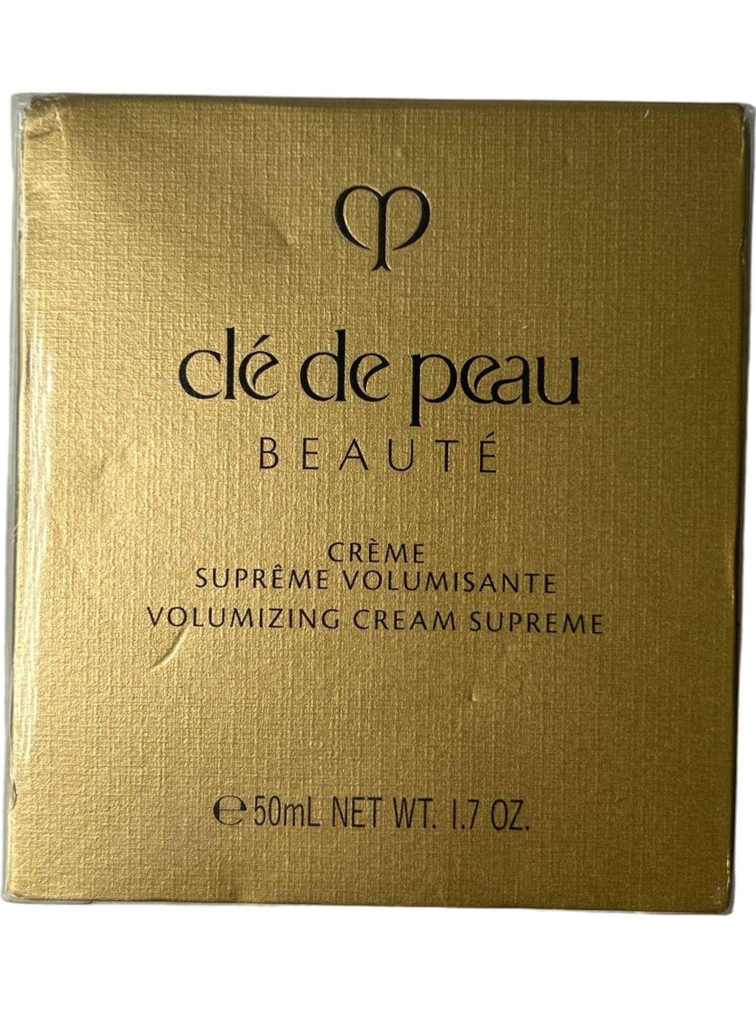Cle De Peau Black Volumizing Cream Supreme - 50ml/1.7oz