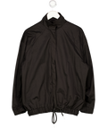 ASOS Black Zip Up Draw String Jacket One Size