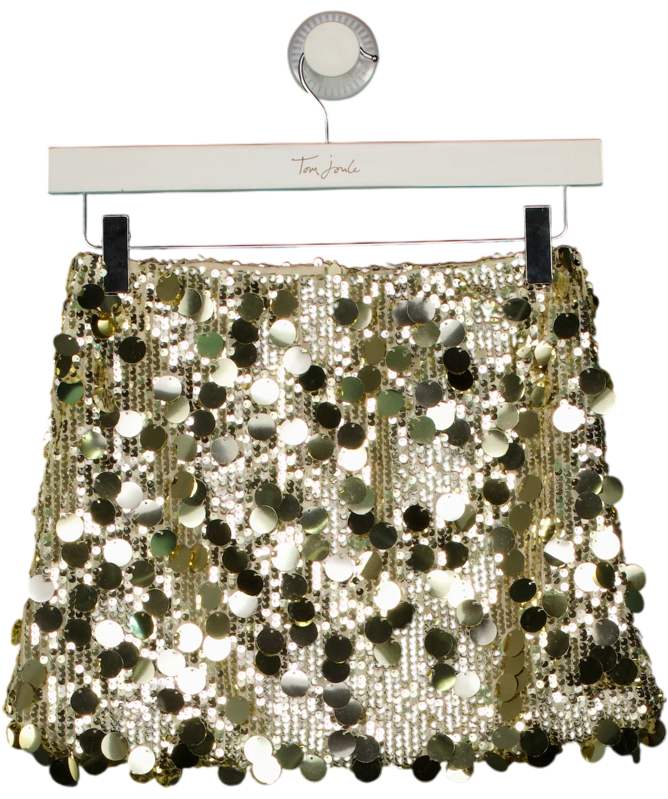 Ego Metallic Colour, size UK 10 — front