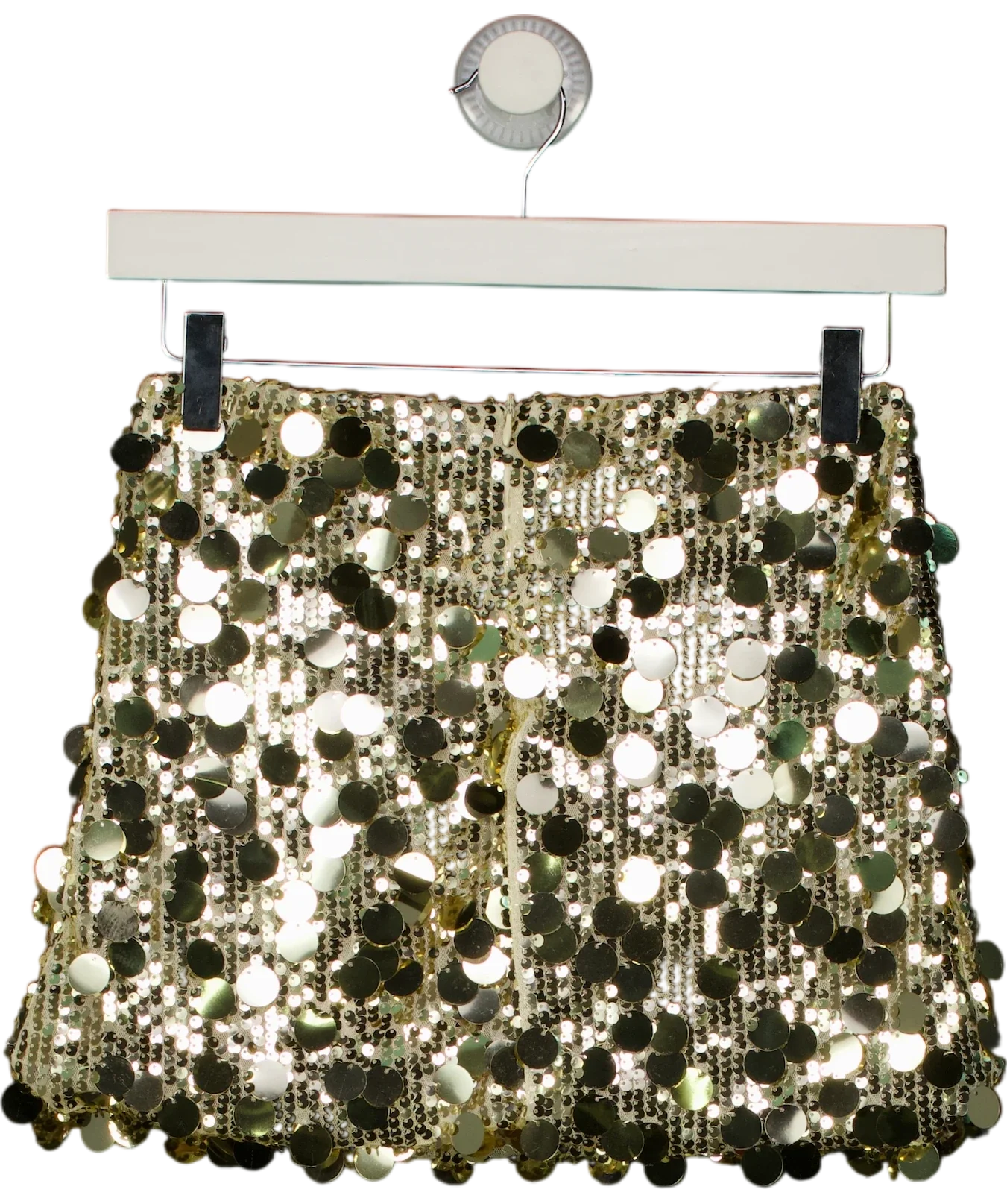 Ego Metallic Colour, size UK 10 — back