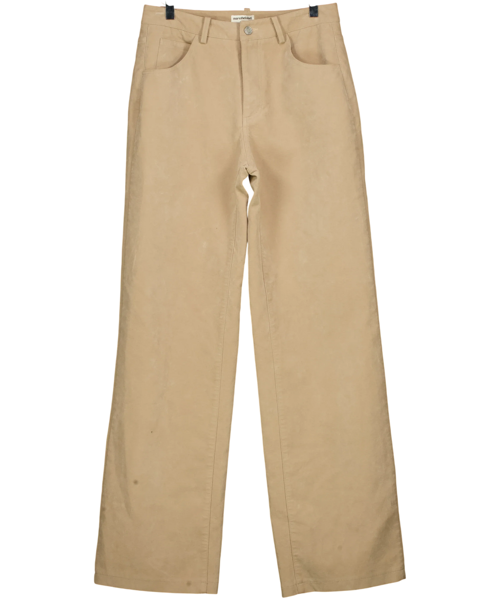 Mars the Label Beige Colour, size UK 8 — front