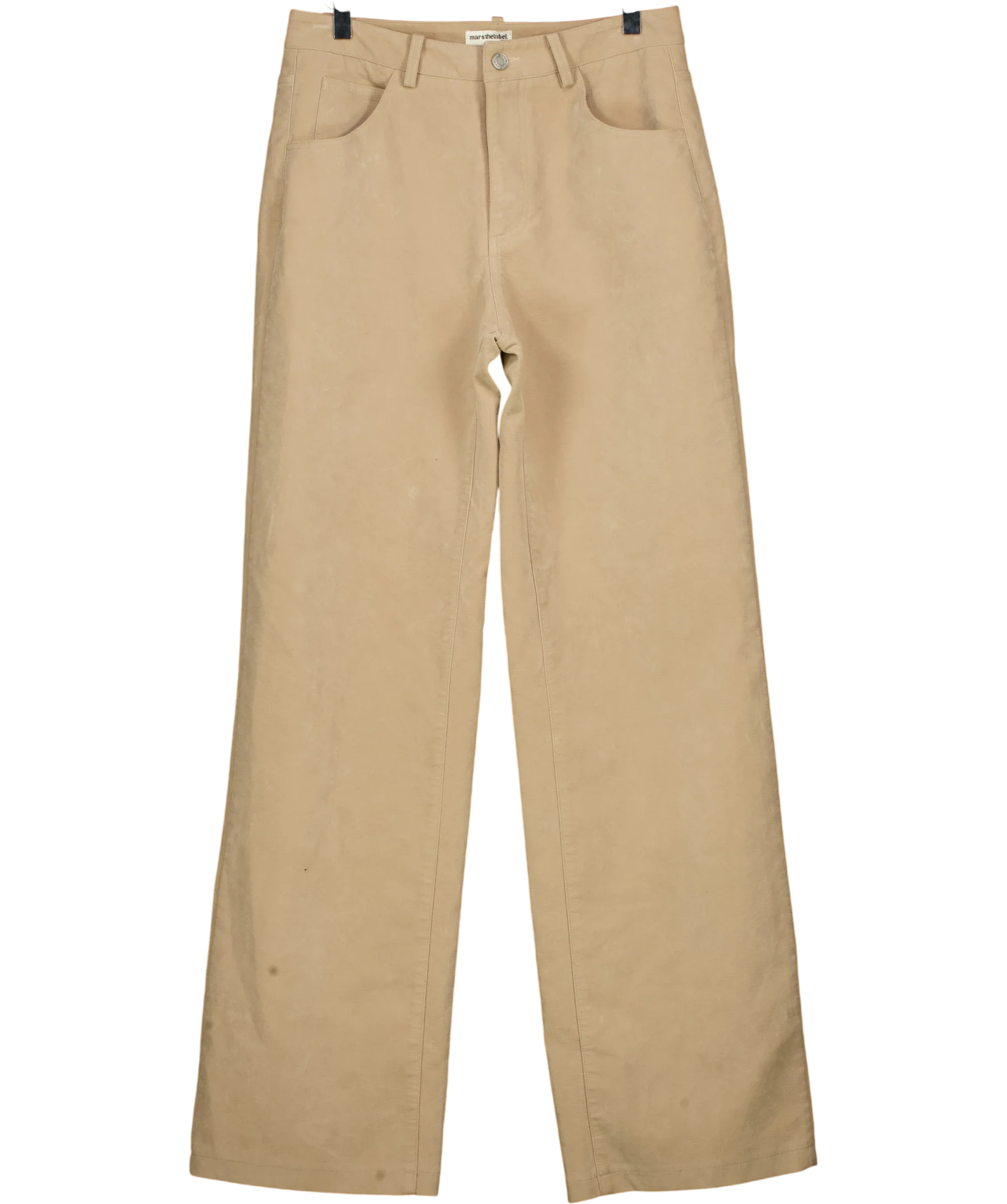 Mars the Label Beige Colour, size UK 8 — front