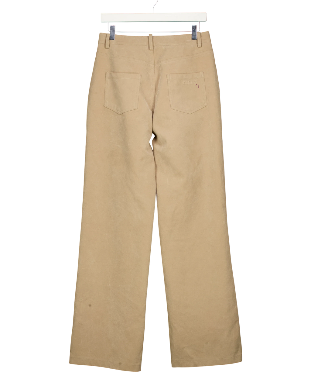 Mars the Label Beige Colour, size UK 8 — back