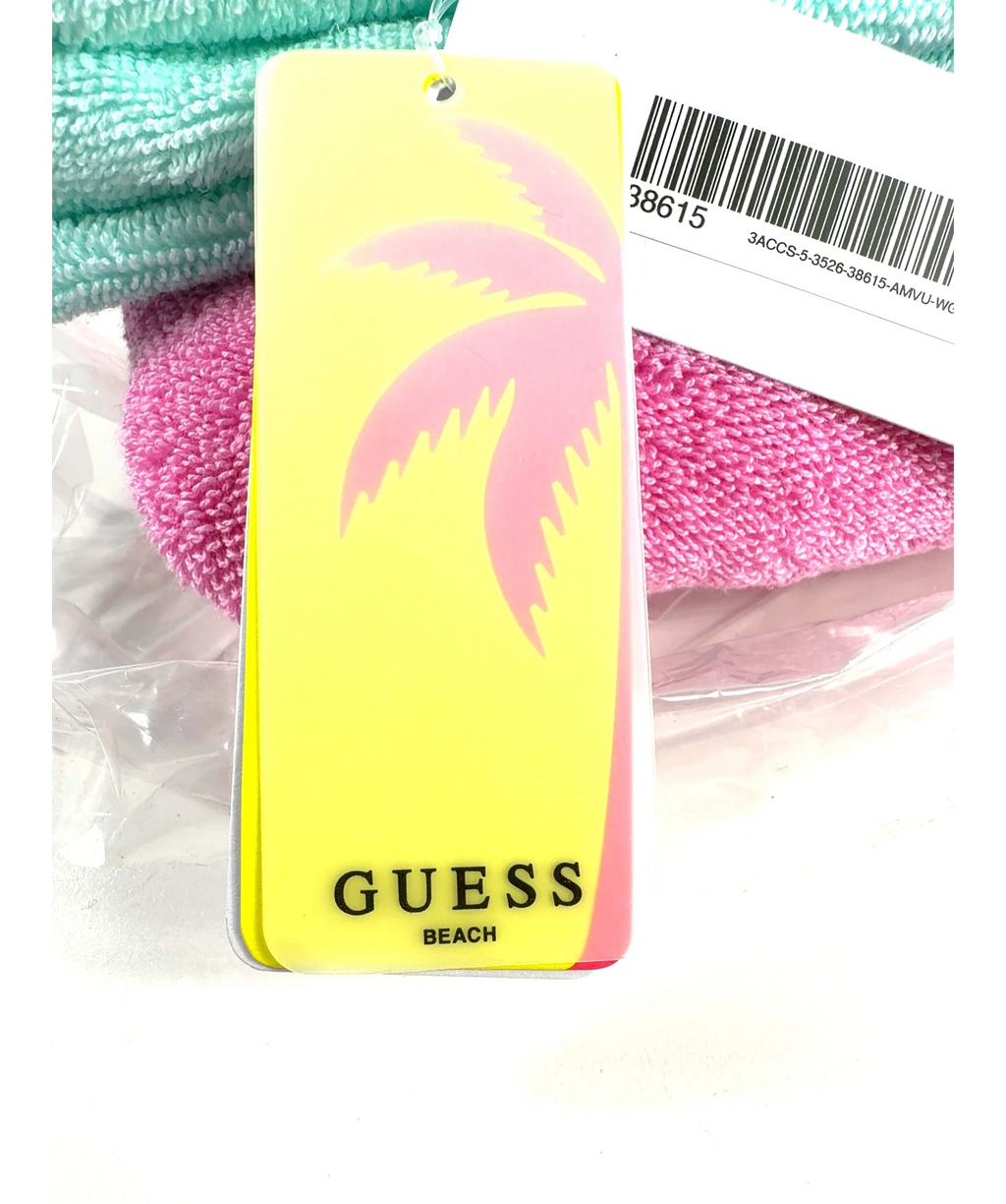 Guess Pink Colour — detail