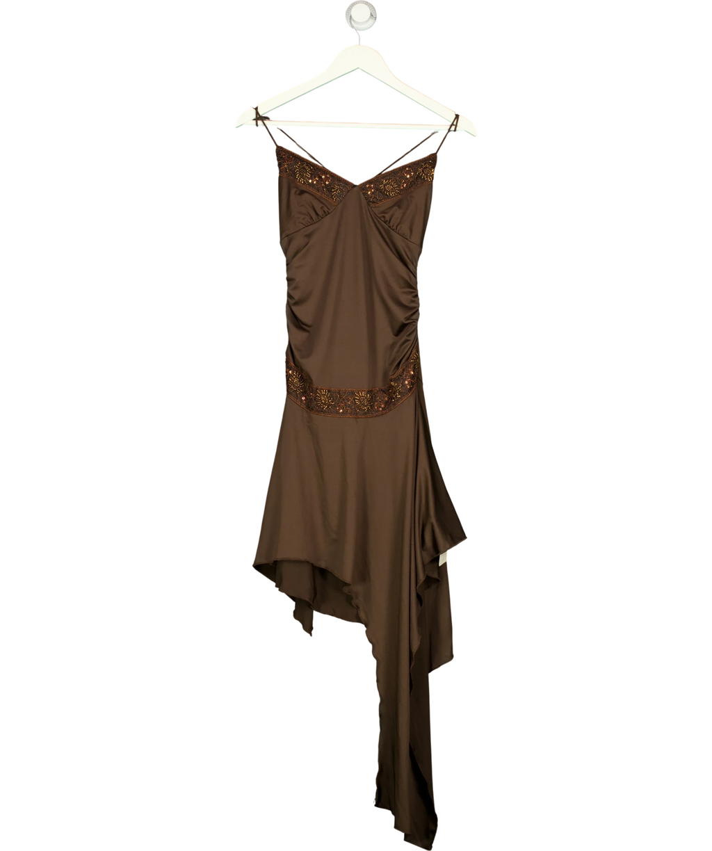 Musera Brown Colour, size UK S — front