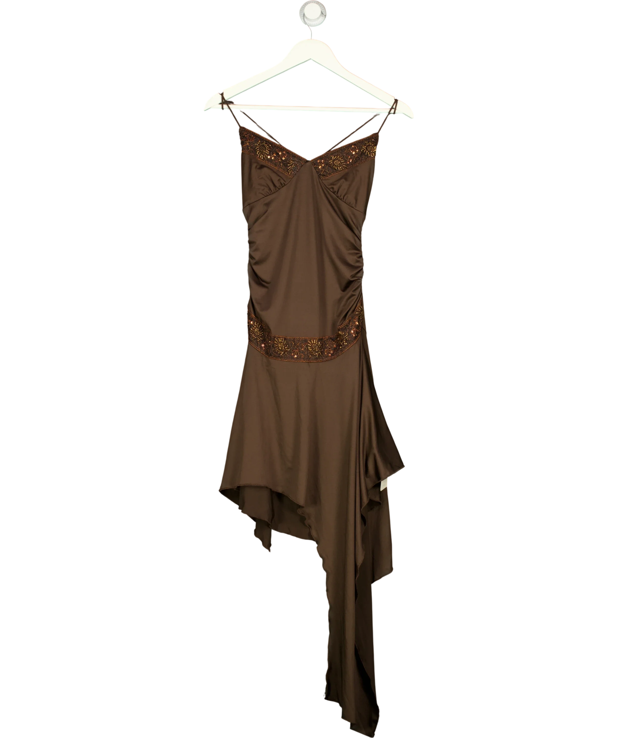 Musera Brown Colour, size UK S — front