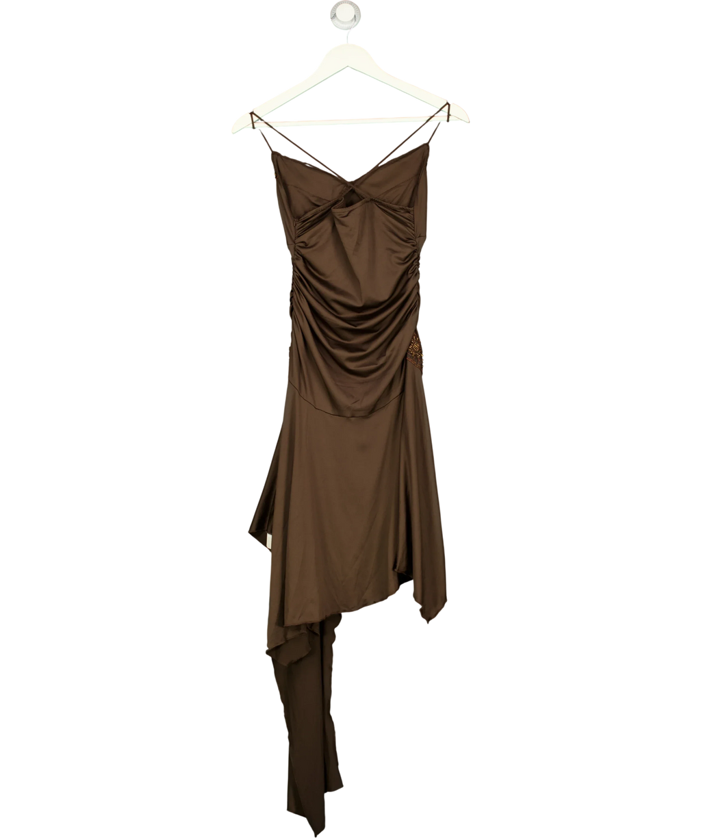 Musera Brown Colour, size UK S — back