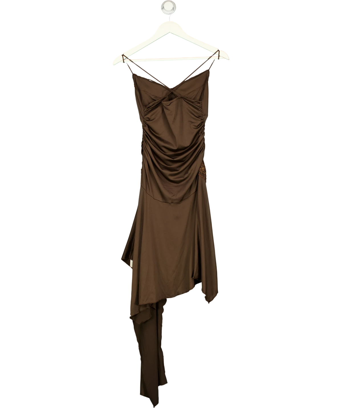 Musera Brown Colour, size UK S — back