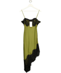 ZARA Green Colour, size UK M — front