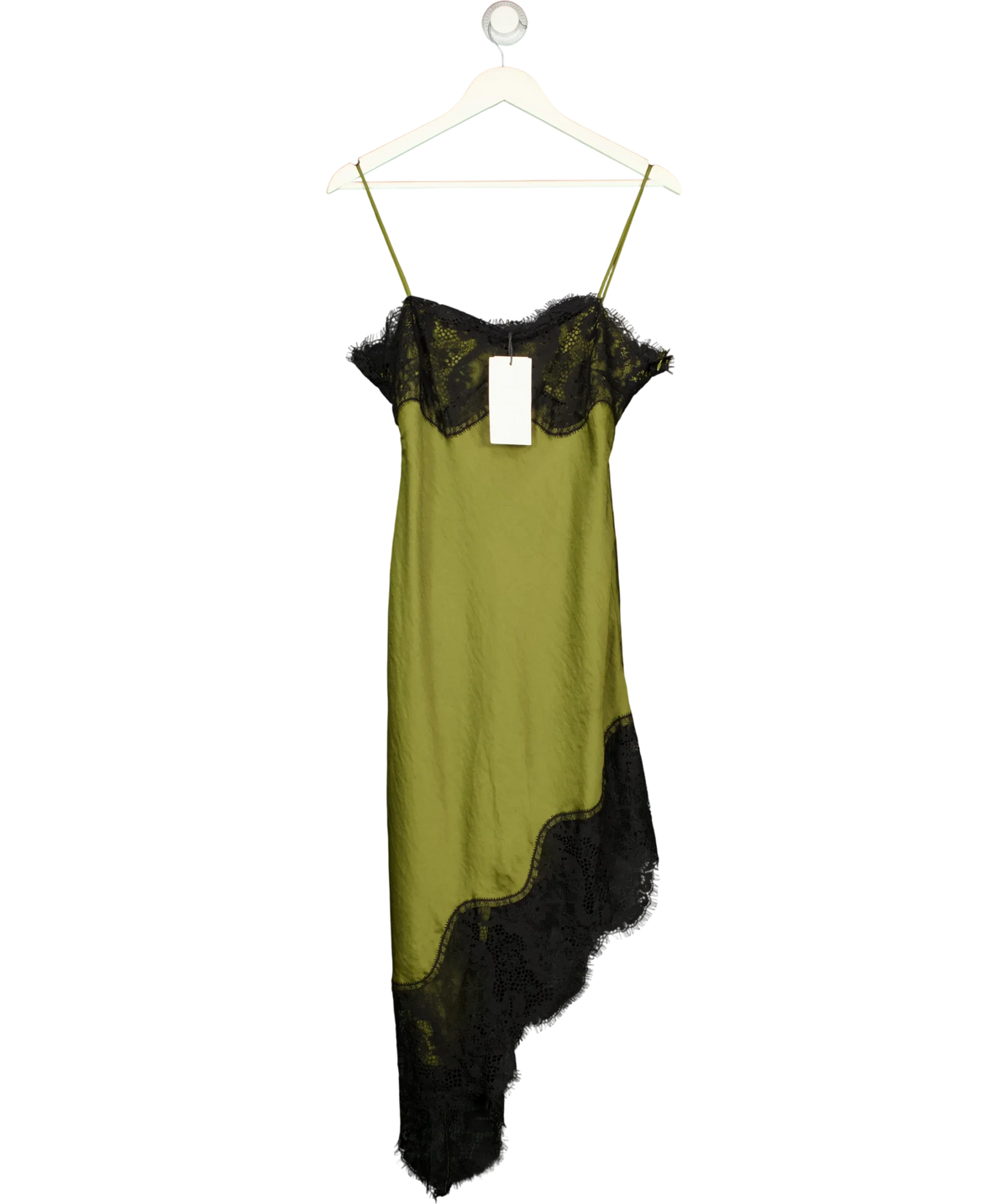 ZARA Green Colour, size UK M — front