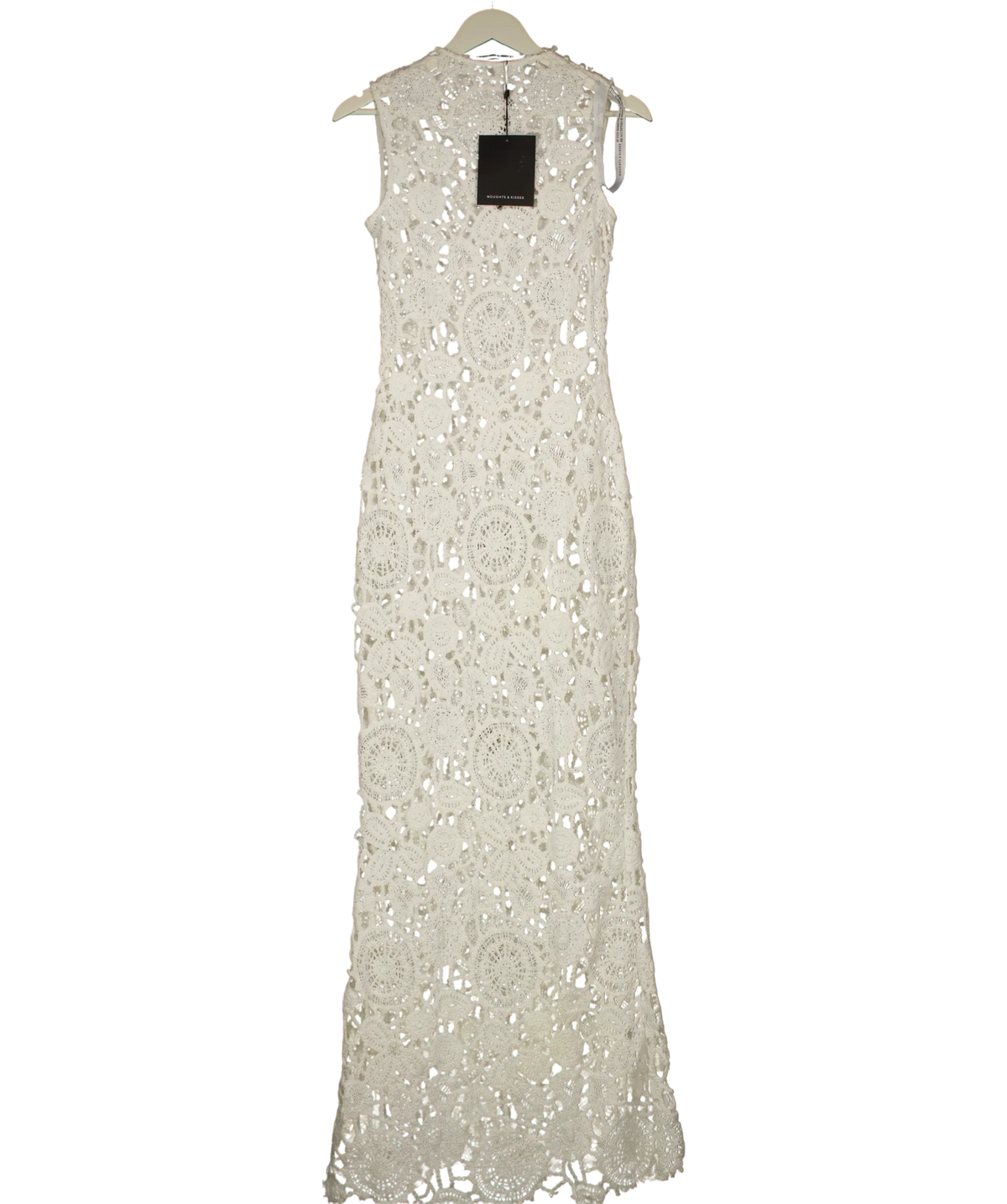 Noughts & Kisses White Colour, size UK S — front