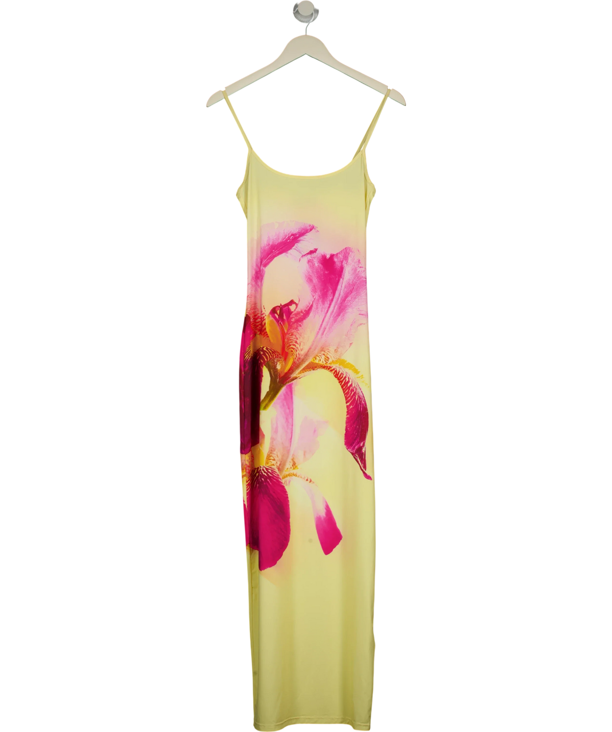 WHITE FOX Yellow Colour, size UK S — front