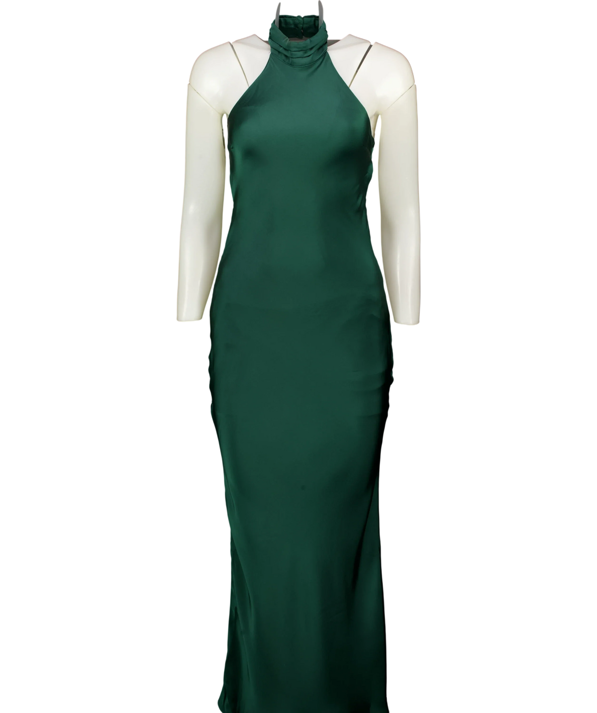 Hello Molly Green Colour, size UK 6 — front