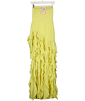OH POLLY Yellow Colour, size UK 8 — front