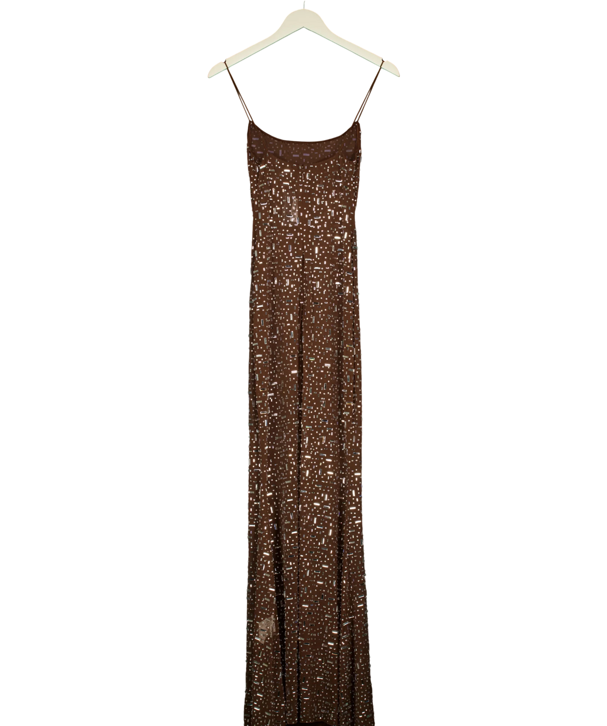OH POLLY Brown Colour, size UK 8 — back