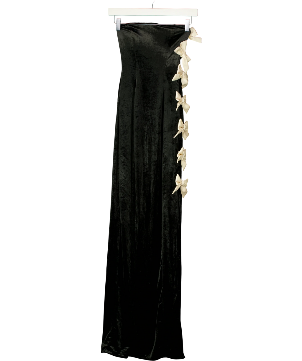 OH POLLY Black Colour, size UK 6 — front