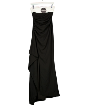 Babyboo Zafira Maxi Dress Black UK S