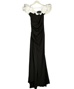 Babyboo Elsi Maxi Dress UK S