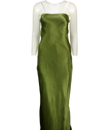HELLO MOLLY Green Colour, size UK 8 — front
