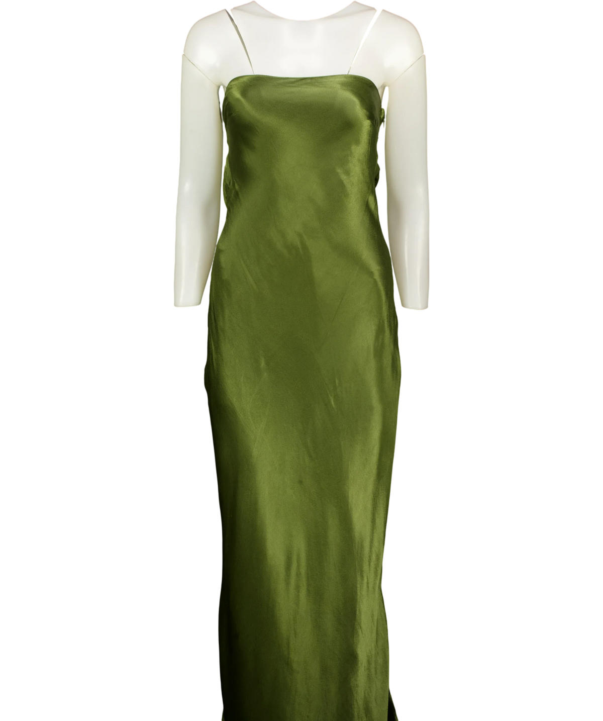HELLO MOLLY Green Colour, size UK 8 — front