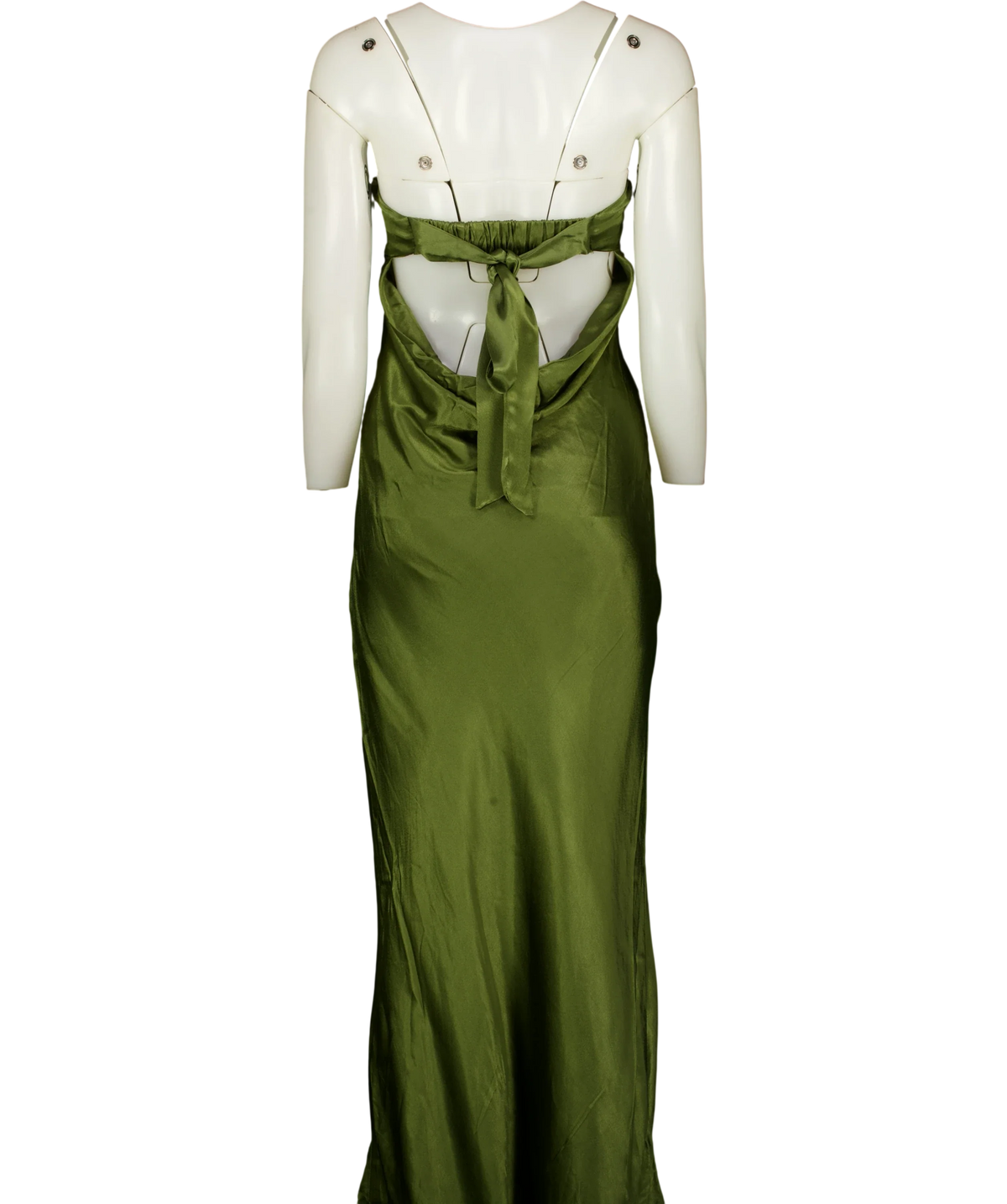 HELLO MOLLY Green Colour, size UK 8 — back