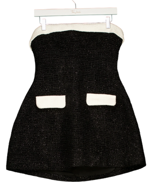 Babyboo Sabine Mini Dress Black UK M