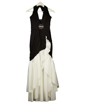 Babyboo Veronique Maxi Dress Black UK S