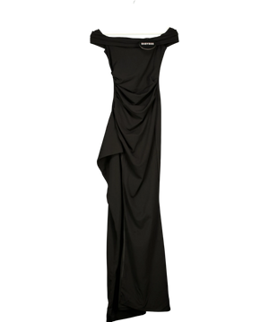 Babyboo Joyce Maxi Dress Black UK XS
