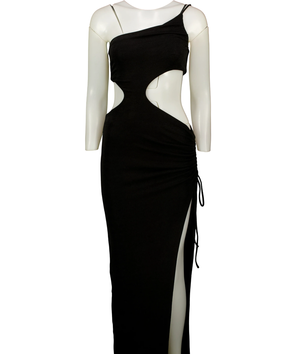 Babyboo Black Colour, size UK S — front